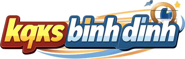 Logo kqxs binh dinh